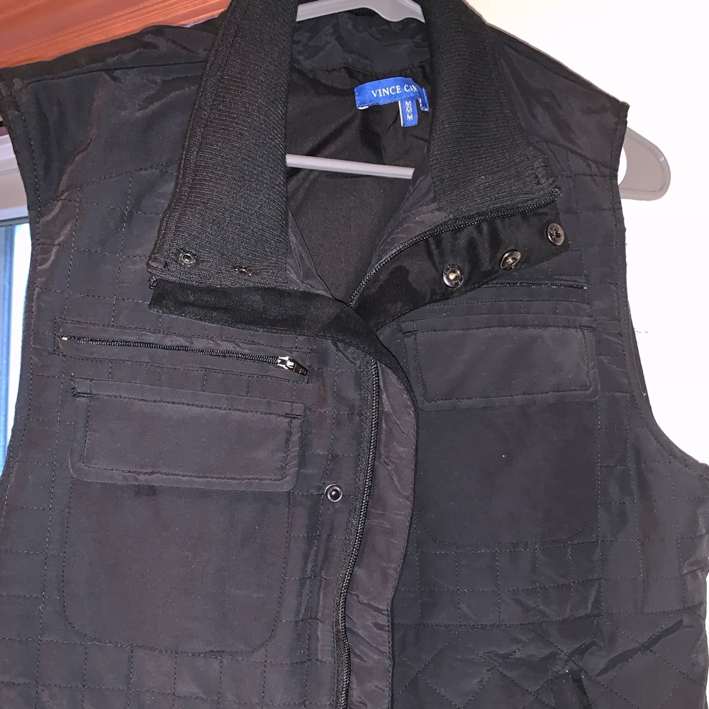 Vince Canute Men’s vest. Never worn.